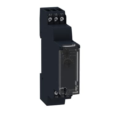 تايمر 24 فولت AC 24-220 DC