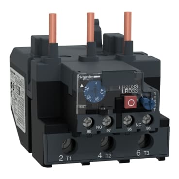 اوفر لود Overload relay 55 A -70A ( for D80 ---D95 )