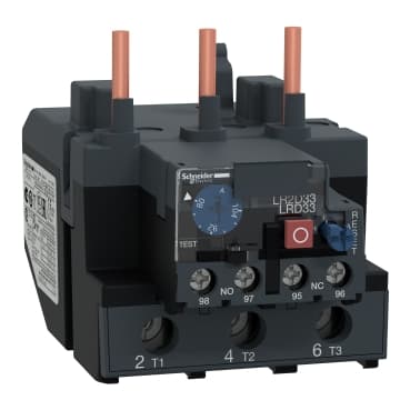 اوفر لود Overload relay 80 A -104A ( for D80 ---D95 )