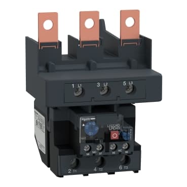 اوفر لود Overload relay 110 A -140A ( for D115 ---D150 )